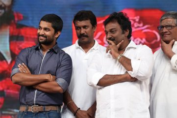 Janda Pai Kapiraju Audio Release